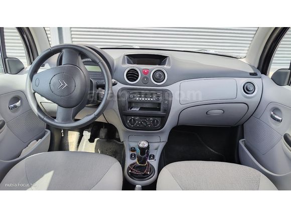 Sahibinden Citroen C3 1.4 SX 2006 Model  96.000 km Siyah