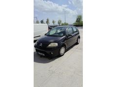 Sahibinden Citroen C3 1.4 SX 2006 Model  96.000 km Siyah