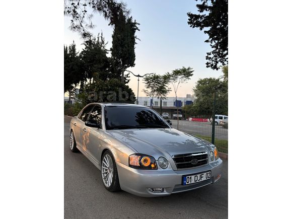 Sahibinden Kia Magentis 2.0 SE 2005 Model 
