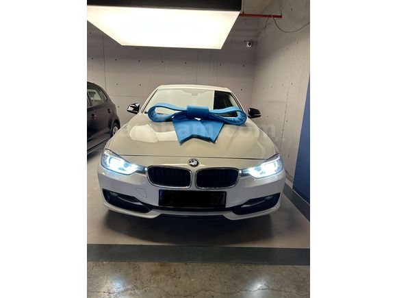 Sahibinden BMW 3 Serisi 320i ED Sport Line - Acil 