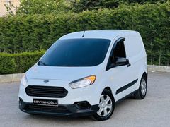 2021 FORD COURİER 1.5 TDCİ 123 BİN KM'de FATURALI EMSALSİZZ