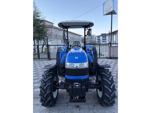 Güven Galeriden New Holland TT55 