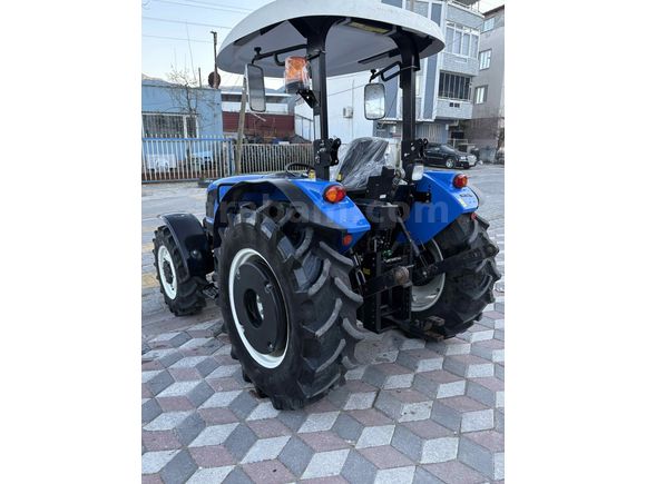 Güven Galeriden New Holland TT55 