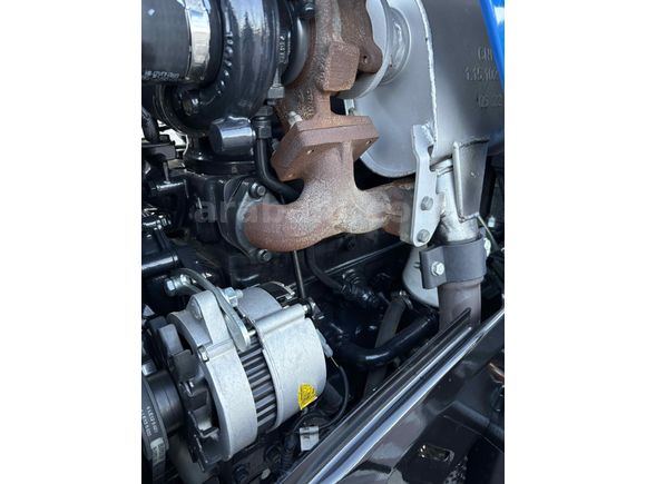 Güven Galeriden New Holland TT55 