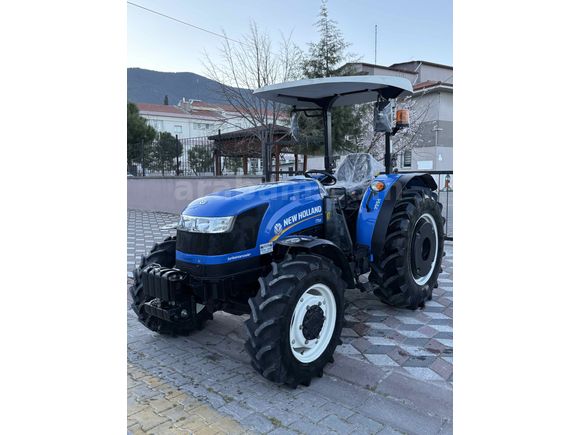 Güven Galeriden New Holland TT55 