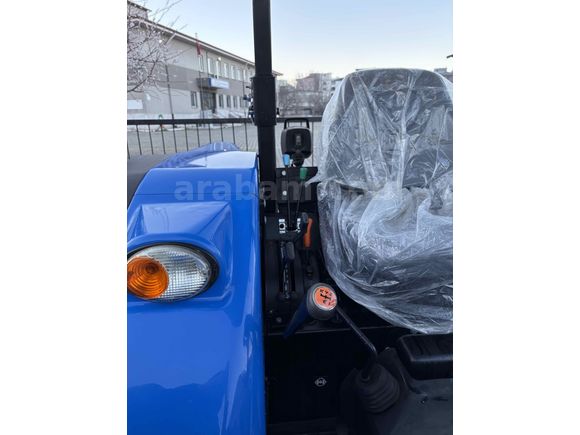 Güven Galeriden New Holland TT55 