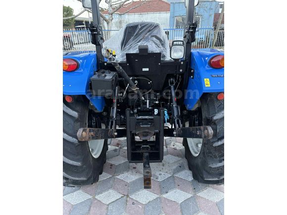Güven Galeriden New Holland TT55 