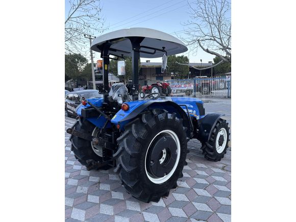 Güven Galeriden New Holland TT55 