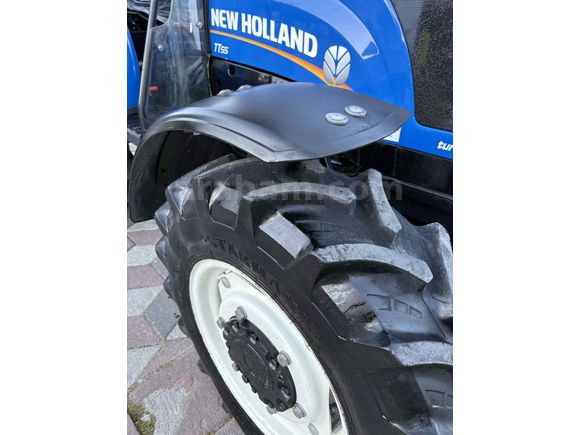 Güven Galeriden New Holland TT55 