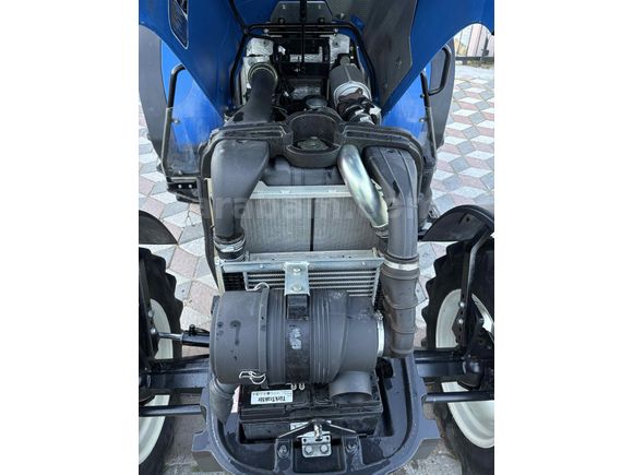 Güven Galeriden New Holland TT55 