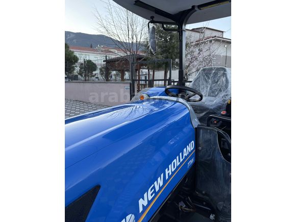 Güven Galeriden New Holland TT55 