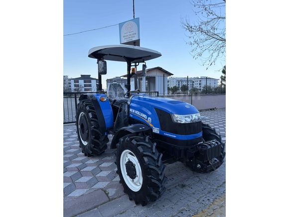 Güven Galeriden New Holland TT55 
