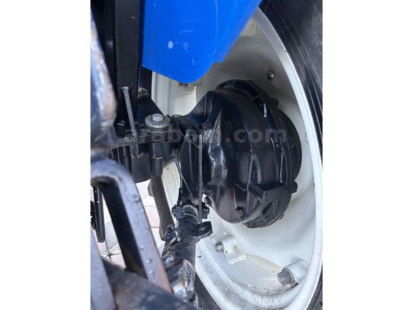 Güven Galeriden New Holland TT55 
