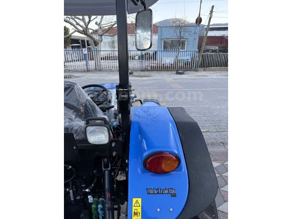 Güven Galeriden New Holland TT55 