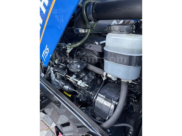 Güven Galeriden New Holland TT55 