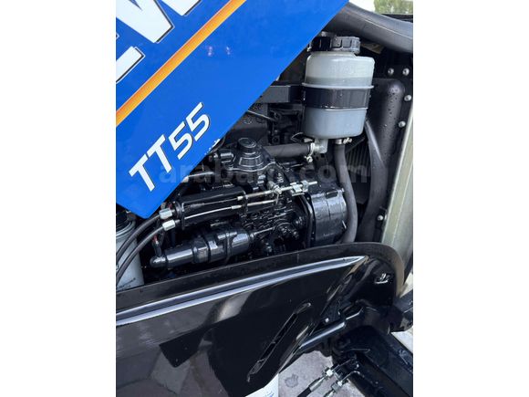 Güven Galeriden New Holland TT55 