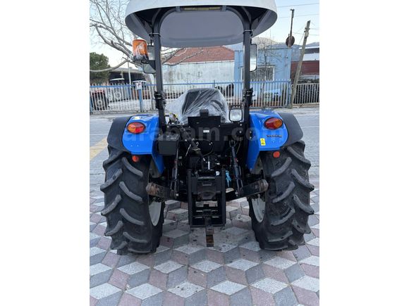 Güven Galeriden New Holland TT55 