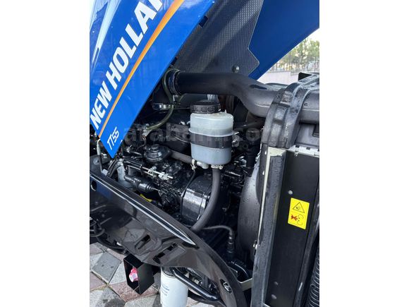 Güven Galeriden New Holland TT55 