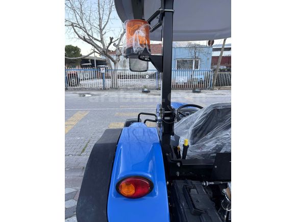 Güven Galeriden New Holland TT55 