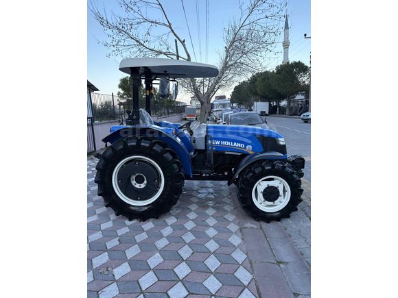 Güven Galeriden New Holland TT55 