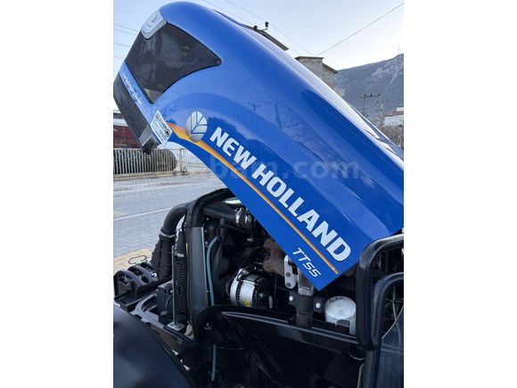 Güven Galeriden New Holland TT55 