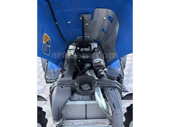Güven Galeriden New Holland TT55 