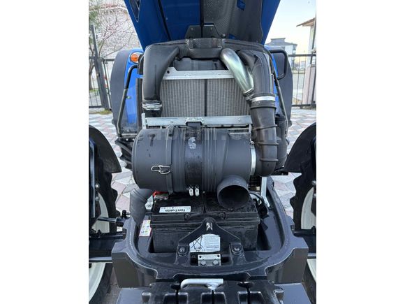 Güven Galeriden New Holland TT55 
