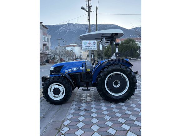Güven Galeriden New Holland TT55 