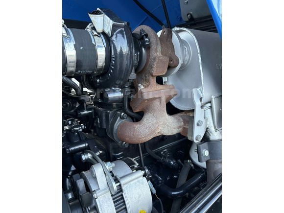 Güven Galeriden New Holland TT55 