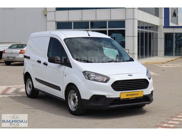 BÜYÜKSOYLU FİLO/2023 FORD TRANSİT COURİER 1.5 TDCI TREND 75 HP