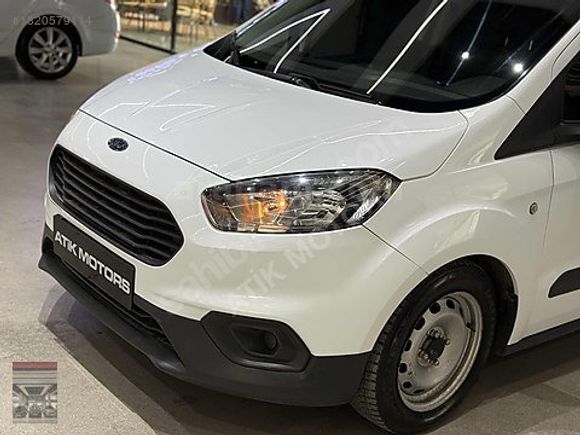 ATİK MOTORS|2022 COURİER 6 İLERİ DÜŞÜK KM KLİMALİ