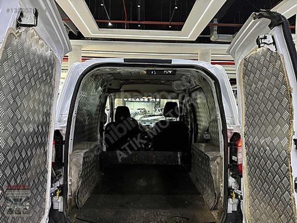 ATİK MOTORS|2022 COURİER 6 İLERİ DÜŞÜK KM KLİMALİ