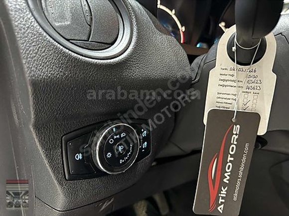 ATİK MOTORS|2022 COURİER 6 İLERİ DÜŞÜK KM KLİMALİ