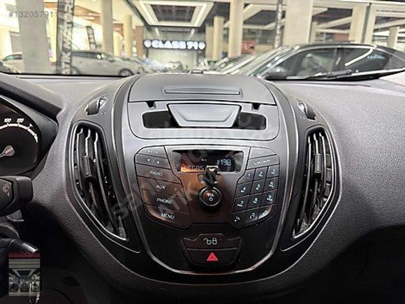 ATİK MOTORS|2022 COURİER 6 İLERİ DÜŞÜK KM KLİMALİ