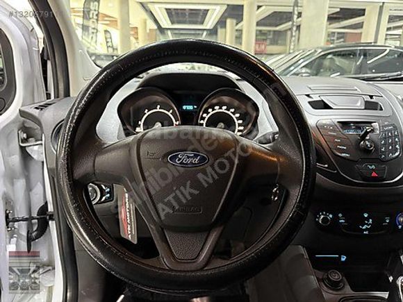 ATİK MOTORS|2022 COURİER 6 İLERİ DÜŞÜK KM KLİMALİ