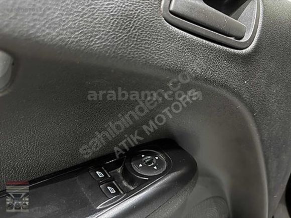 ATİK MOTORS|2022 COURİER 6 İLERİ DÜŞÜK KM KLİMALİ