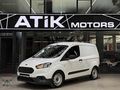 ATİK MOTORS|2022 COURİER 6 İLERİ DÜŞÜK KM KLİMALİ