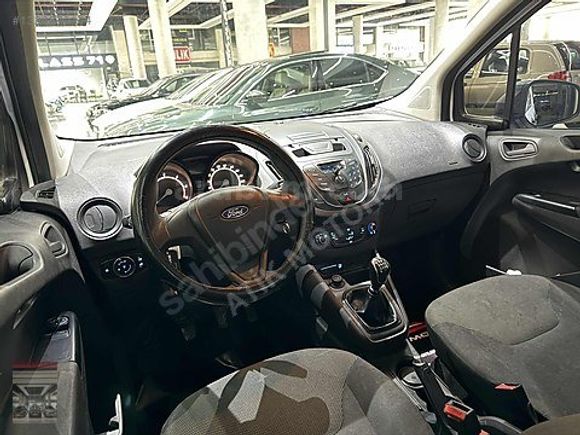 ATİK MOTORS|2022 COURİER 6 İLERİ DÜŞÜK KM KLİMALİ