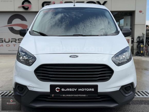 2023 COURİER 1.5 TDCI TREND HATASIZ BOYASIZ 63.000KM %20FATURA