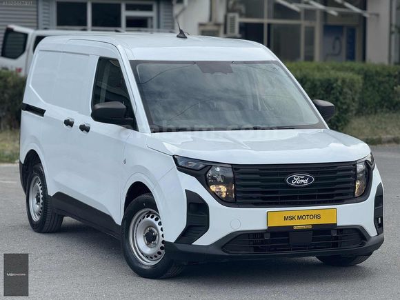 2024 FORD TRANSİT COURİER BOYASIZ DEĞİŞENSİZ TRAMERSİZ