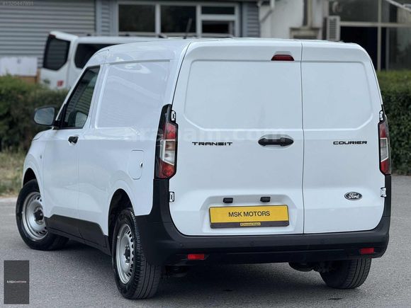 2024 FORD TRANSİT COURİER BOYASIZ DEĞİŞENSİZ TRAMERSİZ