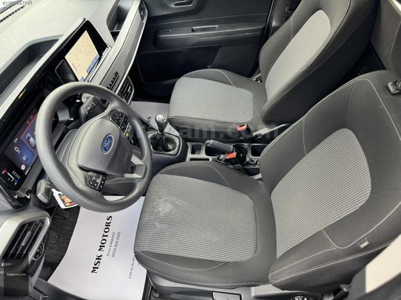 2024 FORD TRANSİT COURİER BOYASIZ DEĞİŞENSİZ TRAMERSİZ