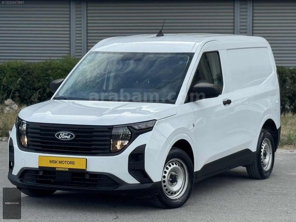2024 FORD TRANSİT COURİER BOYASIZ DEĞİŞENSİZ TRAMERSİZ