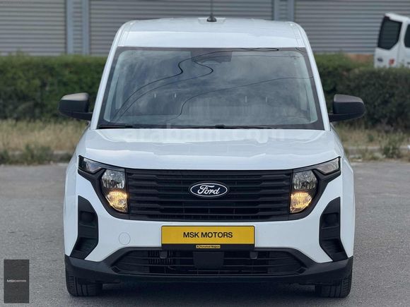 2024 FORD TRANSİT COURİER BOYASIZ DEĞİŞENSİZ TRAMERSİZ
