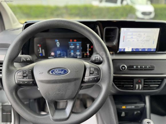 2024 FORD TRANSİT COURİER BOYASIZ DEĞİŞENSİZ TRAMERSİZ