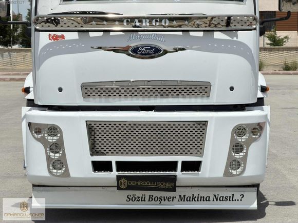 D.SONER'DEN HATASIZ 2011 FORD CARGO 2532 ŞASİ A/C+FULL AKSESUAR