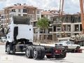 D.SONER'DEN HATASIZ 2011 FORD CARGO 2532 ŞASİ A/C+FULL AKSESUAR