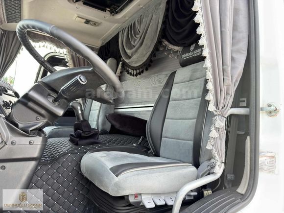 D.SONER'DEN HATASIZ 2011 FORD CARGO 2532 ŞASİ A/C+FULL AKSESUAR