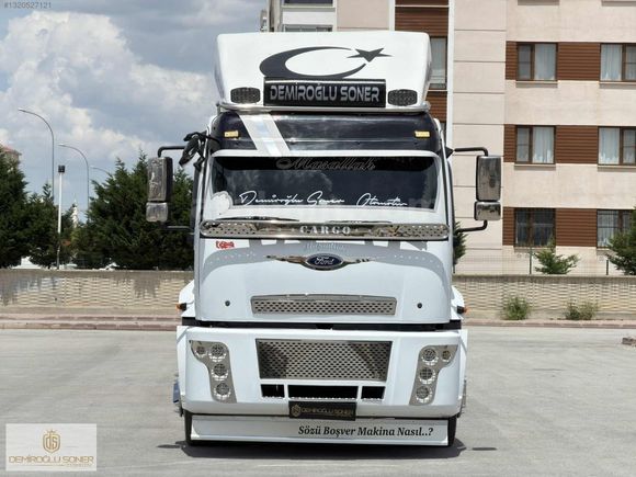 D.SONER'DEN HATASIZ 2011 FORD CARGO 2532 ŞASİ A/C+FULL AKSESUAR