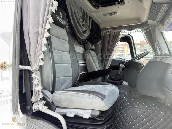 D.SONER'DEN HATASIZ 2011 FORD CARGO 2532 ŞASİ A/C+FULL AKSESUAR